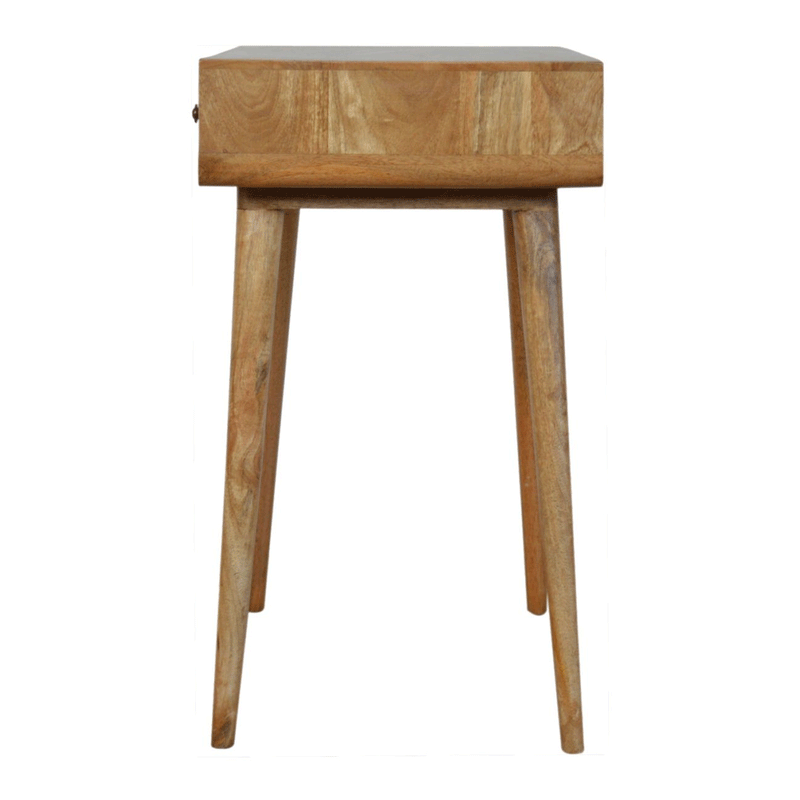 Dalston Monochrome Print Console Table by Lavishway | Hallway Console Table-58634