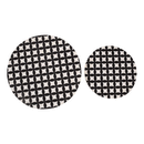 Dalston Nordic Style End Table In Pair by Lavishway | Nest of Tables-58605