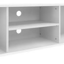 Moritz Melamine 2 Doors TV Cabinet by Lavishway | TV Units Cabinets-61455