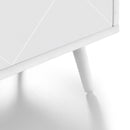 Moritz Melamine 4 Doors Cabinet by Lavishway | Hallway Cabinets-61476