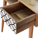 Moroccan Style Ornate Writing Desk by Lavishway | Reclaimed Wood Desks-58598