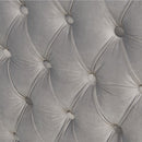 Moscow Upholstered Velvet 3 Seater Sofa by Lavishway | Velvet Sofa-24669