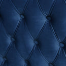 Moscow Modish Upholstered Velvet Sofa Set by Lavishway | Velvet Sofa-24634