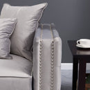 Moscow Velvet Upholstered Suite by Lavishway | Velvet Sofa-24731