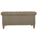 Augustus 2 Seater Chesterfield Sofa by Lavishway | Fabric Sofas-58556
