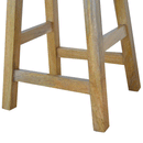 Augustus Multi Tweed Bar Stool by Lavishway | Bar Stools-58487