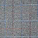 Augustus Multi Tweed Bar Stool by Lavishway | Bar Stools-58489