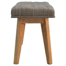 Augustus Deep Button Bedroom Bench by Lavishway | Benches & Storage Benches-58428