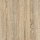 Naia Set of 2 Underbed Drawers in Oak by Lavishway | Bed Drawer-28620