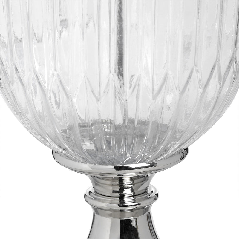 Nantes Decorative Glass Table Lamp by Lavishway | Table Lamps-51437