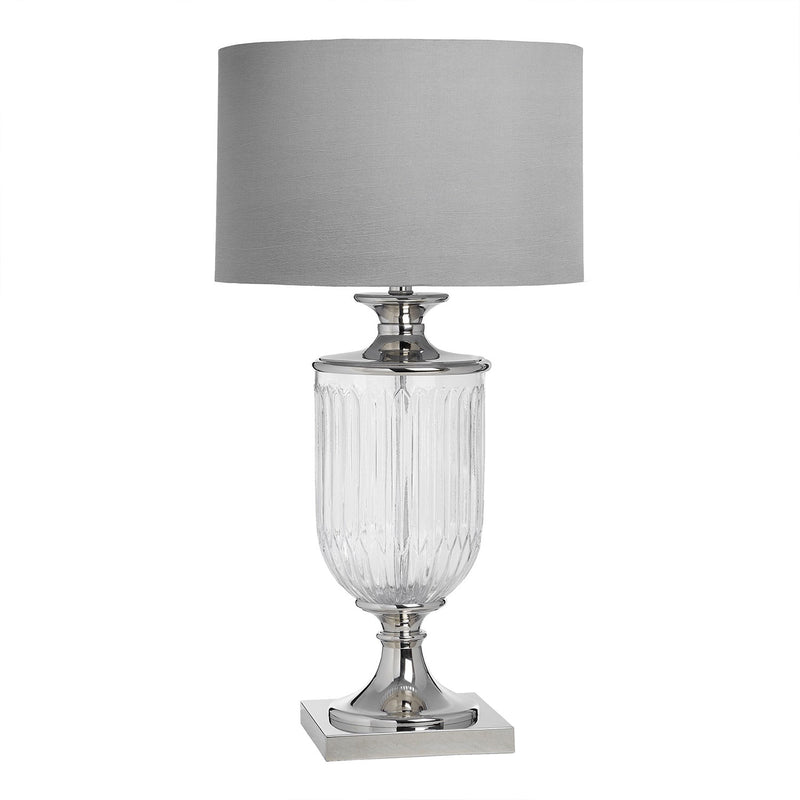 Nantes Decorative Glass Table Lamp by Lavishway | Table Lamps-51436