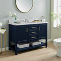2 Doors & 3 Drawers Double Vanity Unit by Lavishway | Cupboards & Cabinets-23377