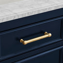 2 Doors & 3 Drawers Double Vanity Unit by Lavishway | Cupboards & Cabinets-23394