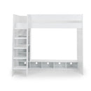 Nebula Wooden Gaming Bed With Desk by Lavishway | Wooden Beds-61415