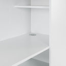 Nebula Wooden Gaming Bed With Desk by Lavishway | Wooden Beds-61421