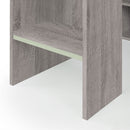 Nebula Wooden Gaming Bed With Desk by Lavishway | Wooden Beds-61417