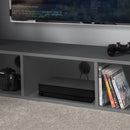 Nebula Wooden Gaming Bed With Desk by Lavishway | Wooden Beds-61434