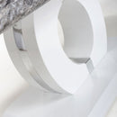 Neptune Marble Top Coffee Table by Lavishway | Coffee Tables-27125