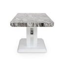 Neptune Marble Top Coffee Table by Lavishway | Coffee Tables-27123