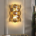 Luxury Gold Plating Sconces Wall Lamp by Lavishway | Wall Lights-39999
