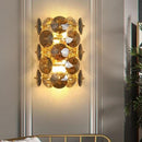 Luxury Gold Plating Sconces Wall Lamp by Lavishway | Wall Lights-39999