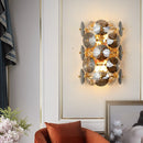 Luxury Gold Plating Sconces Wall Lamp by Lavishway | Wall Lights-40000