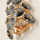 Luxury Gold Plating Sconces Wall Lamp by Lavishway | Wall Lights-40002