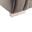 Newburgh Modern Fabric Corner Sofa by Lavishway | Leather Sofa-24593