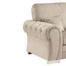 Newburgh Modern Fabric Corner Sofa by Lavishway | Leather Sofa-24597