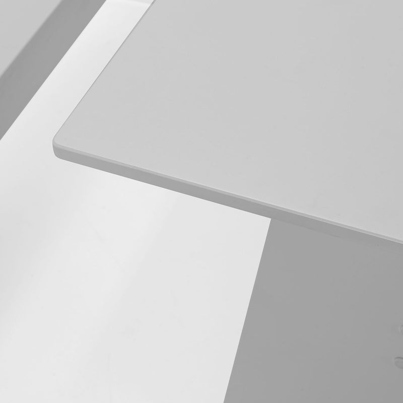 Newport Corner Dining Set with Storage Bench by Lavishway | Dining Benches-61383