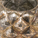 Noel Votive Glass Candle Holder by Lavishway | Candle Holders-50570