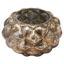 Noel Votive Glass Candle Holder by Lavishway | Candle Holders-50568