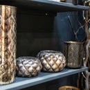 Noel Votive Glass Candle Holder by Lavishway | Candle Holders-50566