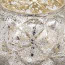 Noel Votive Glass Candle Holder by Lavishway | Candle Holders-50569