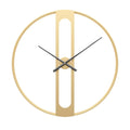 Nordic Antique Round Metal Wall Clock by Lavishway | Wall Clocks-50755
