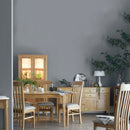 Nordic Oak Cross Back Dining Chairs Set of 2 by Lavishway | Dining Chairs-32314