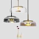 Modern LED Glass Shade Pendant Light by Lavishway | Pendant Lighting-50052