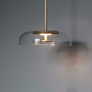 Modern LED Glass Shade Pendant Light by Lavishway | Pendant Lighting-50057
