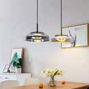 Modern LED Glass Shade Pendant Light by Lavishway | Pendant Lighting-50055