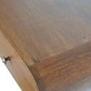 Nordic 4 Drawers Oak Finish Media Unit by Lavishway | TV Units Cabinets-58356