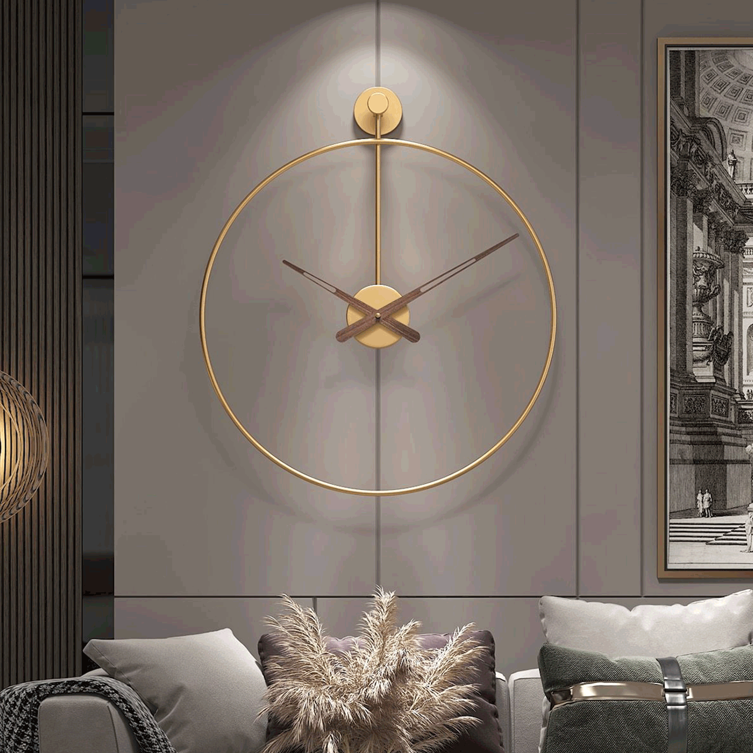 Clock Designs Modern Buy Modern Wall Clock Online In India