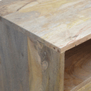 Nordic 3 Drawers Solid Wood TV Unit by Lavishway | TV Units Cabinets-58270