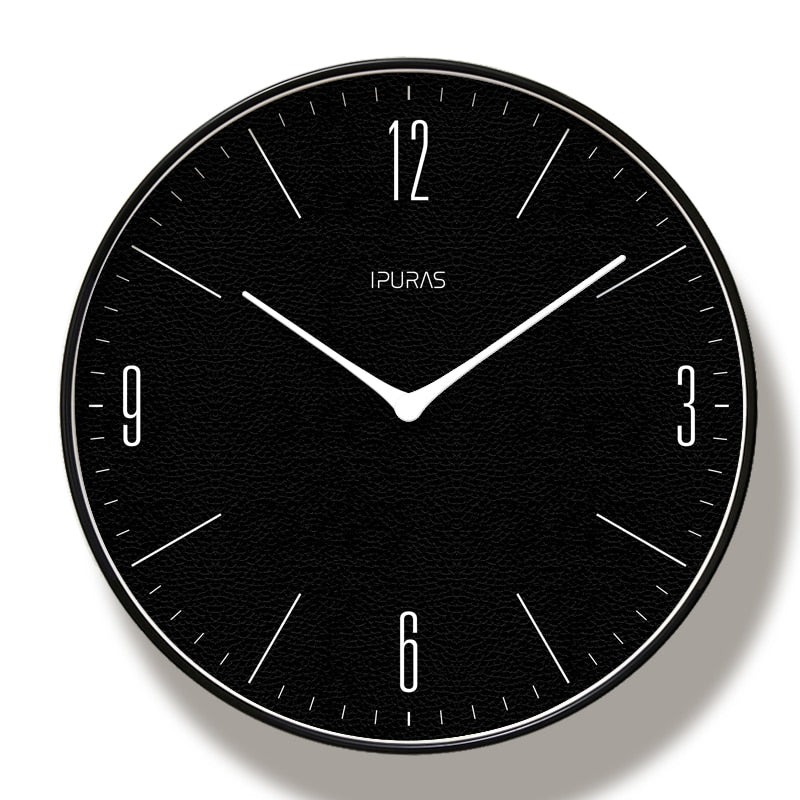 Nordic Style Decorative Modern Wall Clock by Lavishway | Wall Clocks-50108