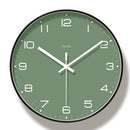 Nordic Style Decorative Modern Wall Clock by Lavishway | Wall Clocks-50110