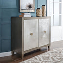 Nova Wood Grain Effect 2 Door Chest by Lavishway | Chest Of Drawers-24556