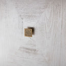 Nova Wood Grain Effect 2 Door Chest by Lavishway | Chest Of Drawers-24563