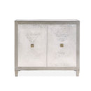 Nova Wood Grain Effect 2 Door Chest by Lavishway | Chest Of Drawers-24561