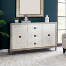 Nova Wood Grain Effect 3 Drawers Sideboard by Lavishway | Sideboards-24465