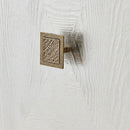 Nova Wood Grain Effect 3 Drawers Sideboard by Lavishway | Sideboards-24471