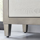 Nova Wood Grain Effect 3 Drawers Sideboard by Lavishway | Sideboards-24474